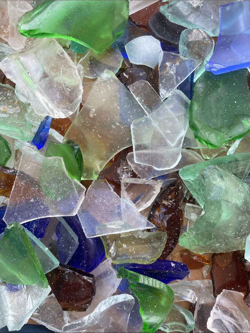 Sea Glass